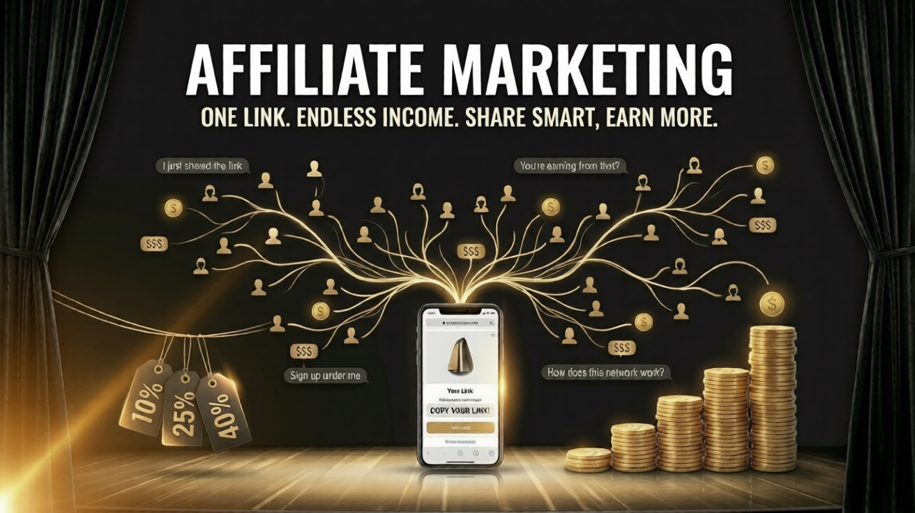 Affiliate Marketing